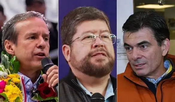 Paz buscará acuerdos con Quiroga y Doria Medina