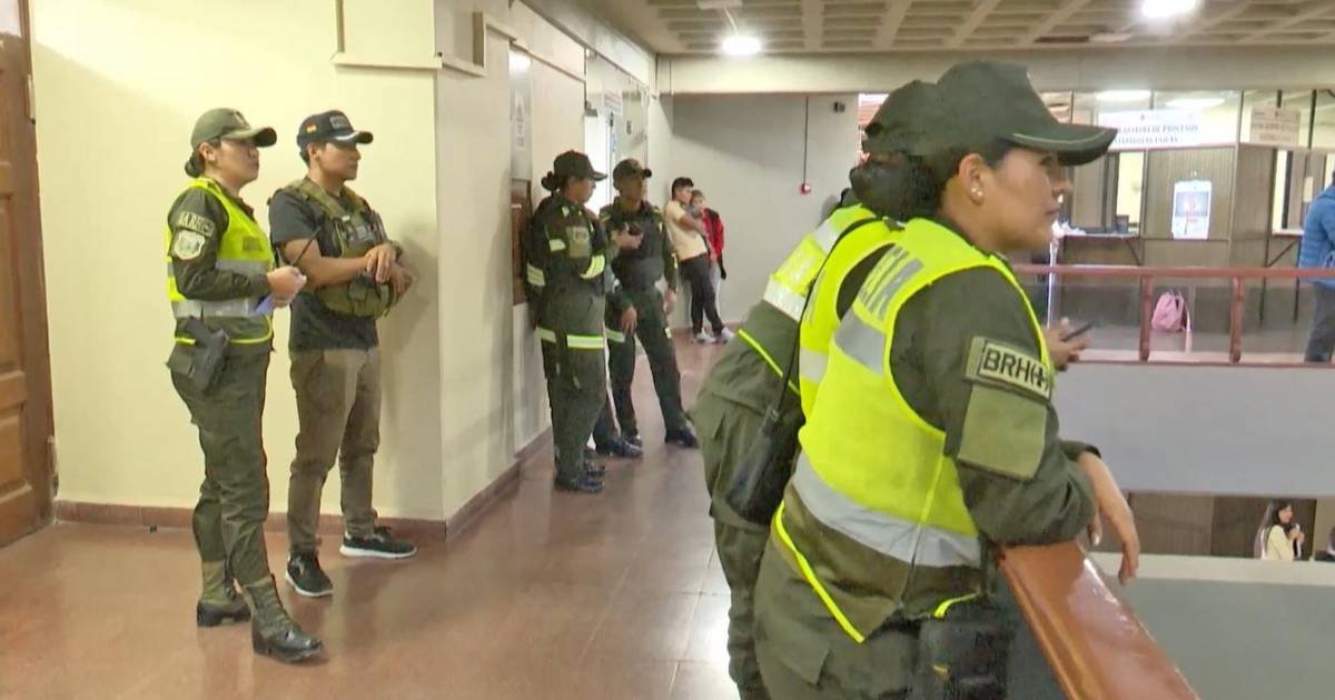 Custodios recapturan a recluso tras intento de escape