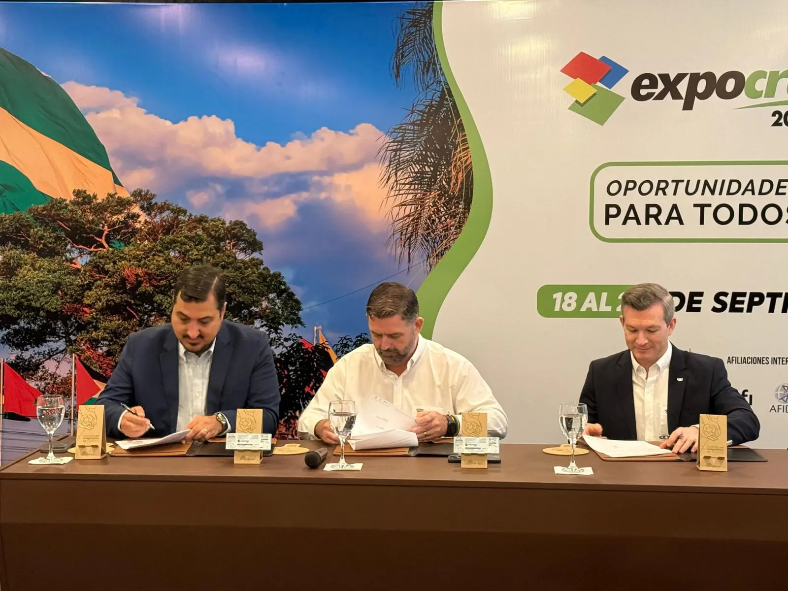 Empacar y Expocruz lanzan Ecoentrada con 5.000 boletos