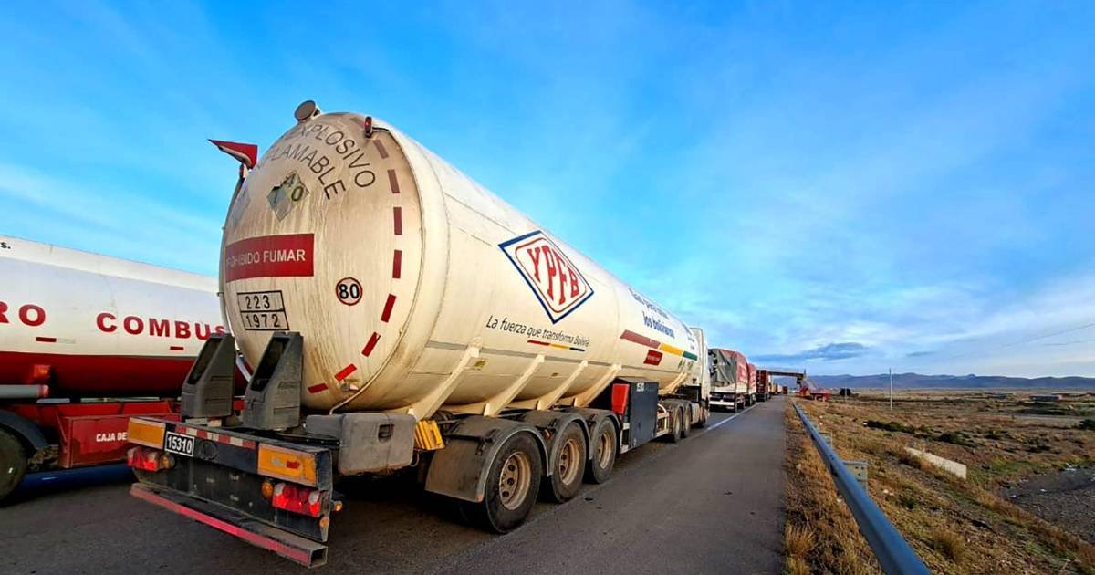 Gobierno interviene temporalmente YPFB por hasta 180 días