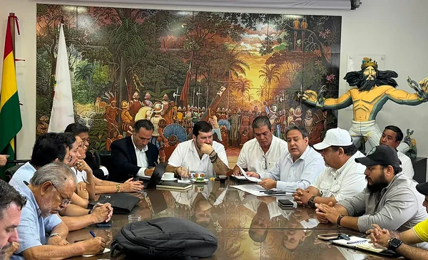 Comités cívicos analizan en Cochabamba el DS 5676