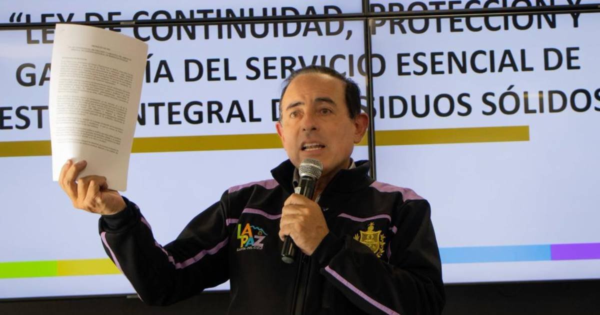 Lema cuestiona viaje de Dockweiler sin autoridad interina