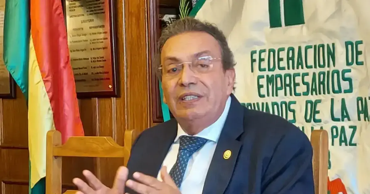 Empresarios de La Paz piden nuevo decreto para diésel