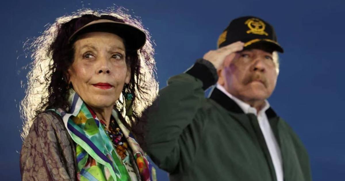 Ortega acusa a Estados Unidos de ser enemigo