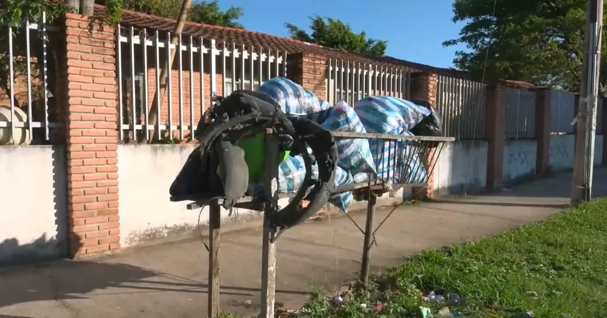 Vecinos de Branif denuncian irregularidades en el recojo de basura