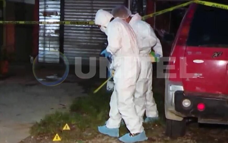 Hallan 24 impactos de bala en víctima de Entre Ríos