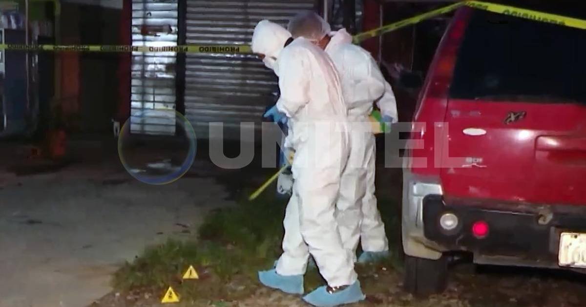 Hallan 24 impactos de bala en víctima de Entre Ríos