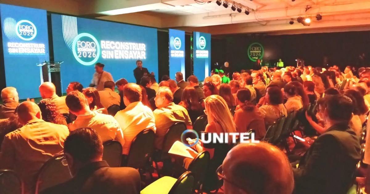 Cainco inaugura el Foro Económico 2026 este viernes