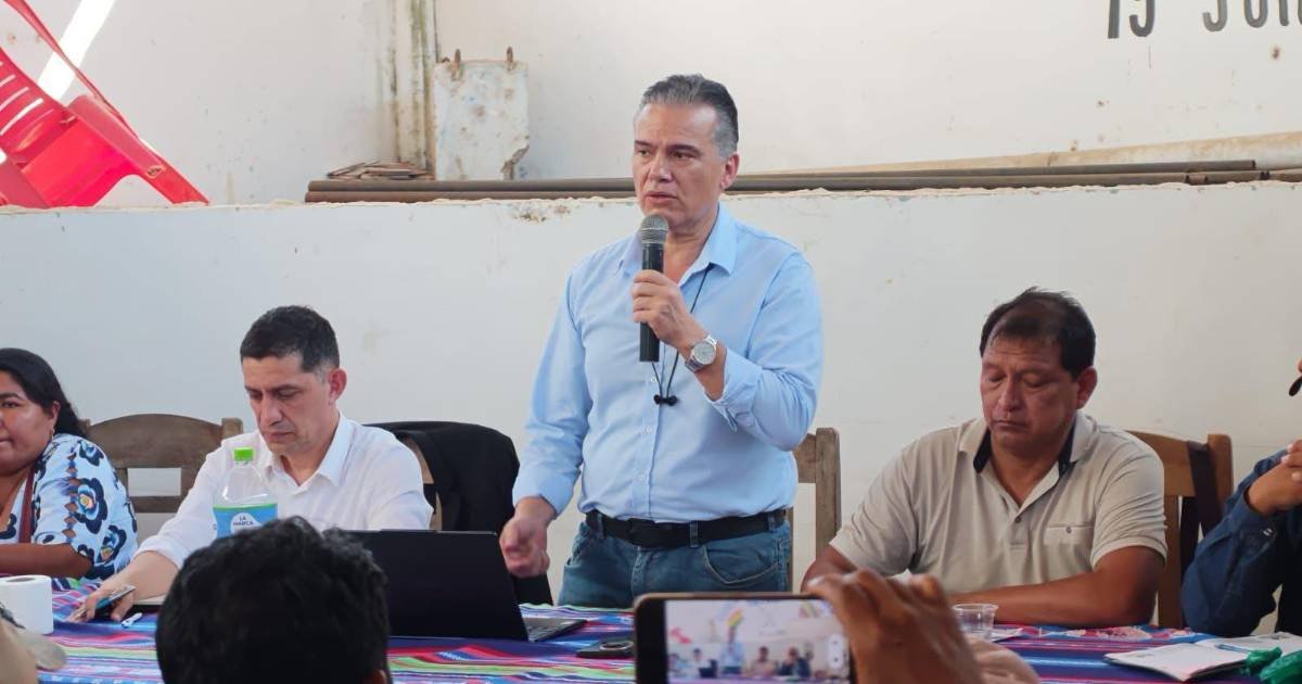 Levantan bloqueo en Yapacaní tras acuerdo por diésel