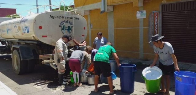 Municipio destinará Bs 475.500 para enfrentar el estiaje