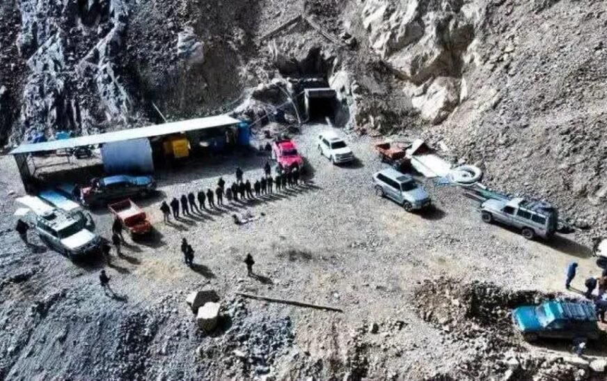 Operativo en Mercalani 2 revela explotación minera ilegal y daños ambientales