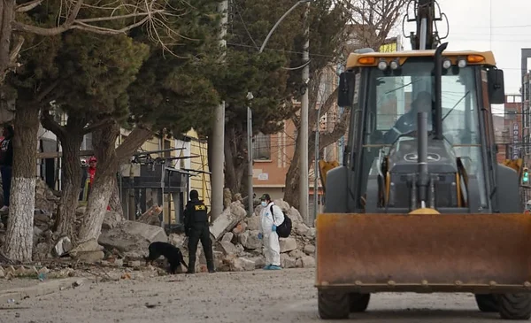 Defensa pide no tocar artefactos y avisar a autoridades