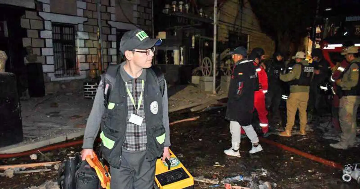 Ministerio de Defensa reporta 14 uniformados desaparecidos en Viacha