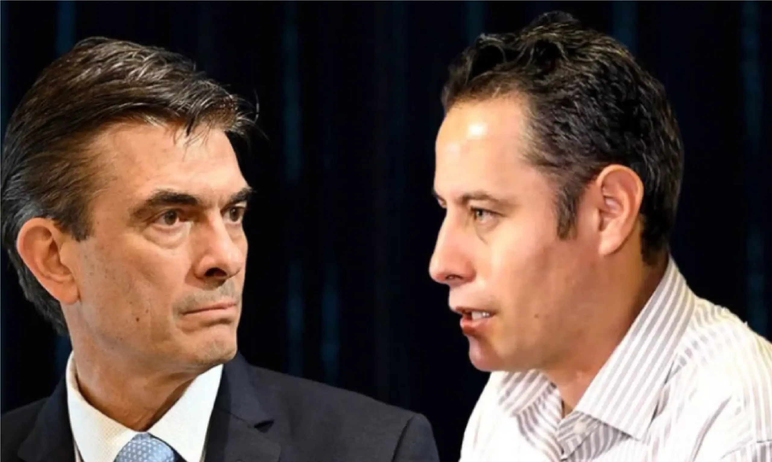 Presidente dice que audios deben someterse a pericia