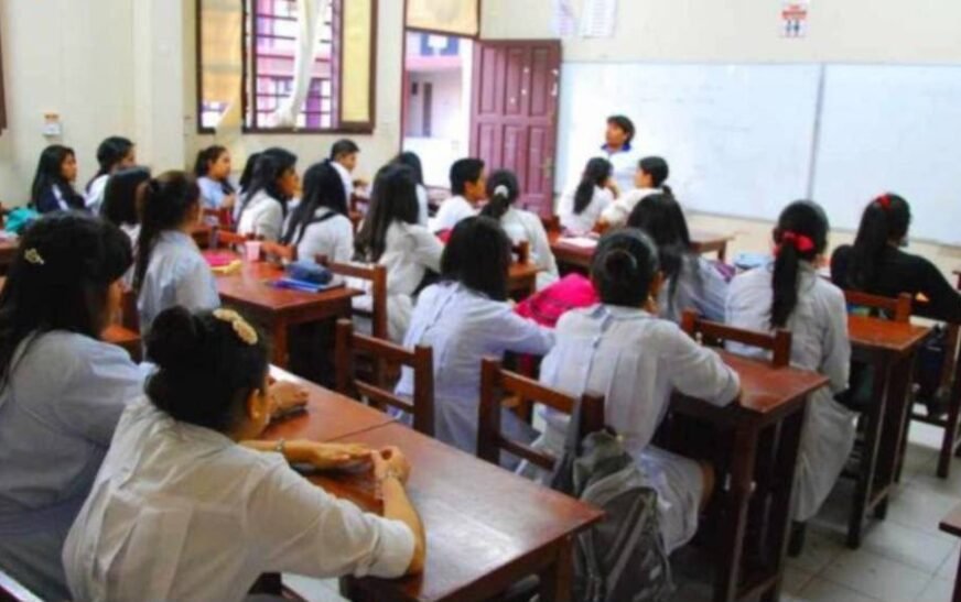 Reportan dos casos de estudiantes con sustancias controladas