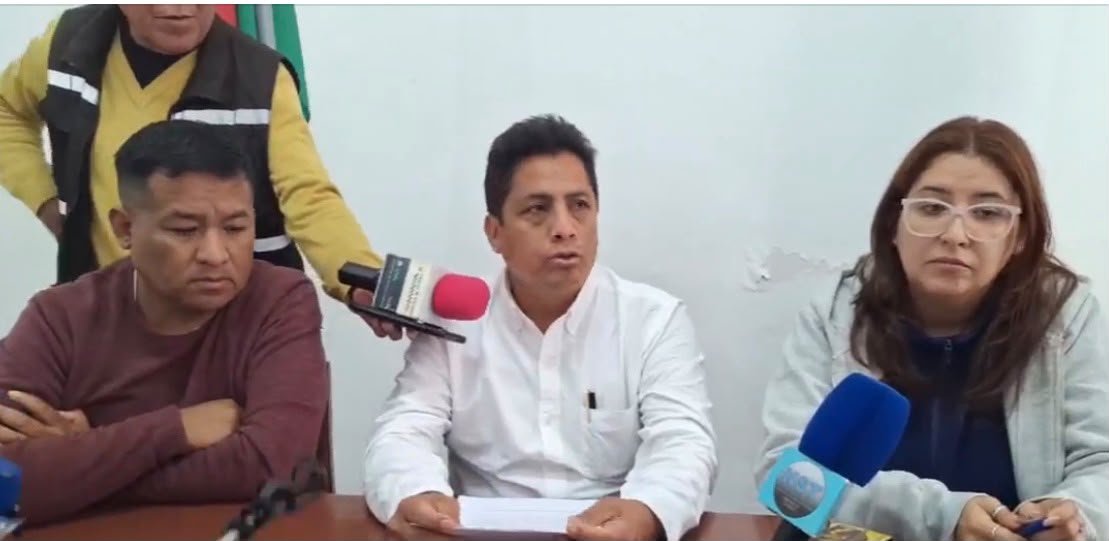 Convocatoria cívica será socializada con provincias antes de fijarse