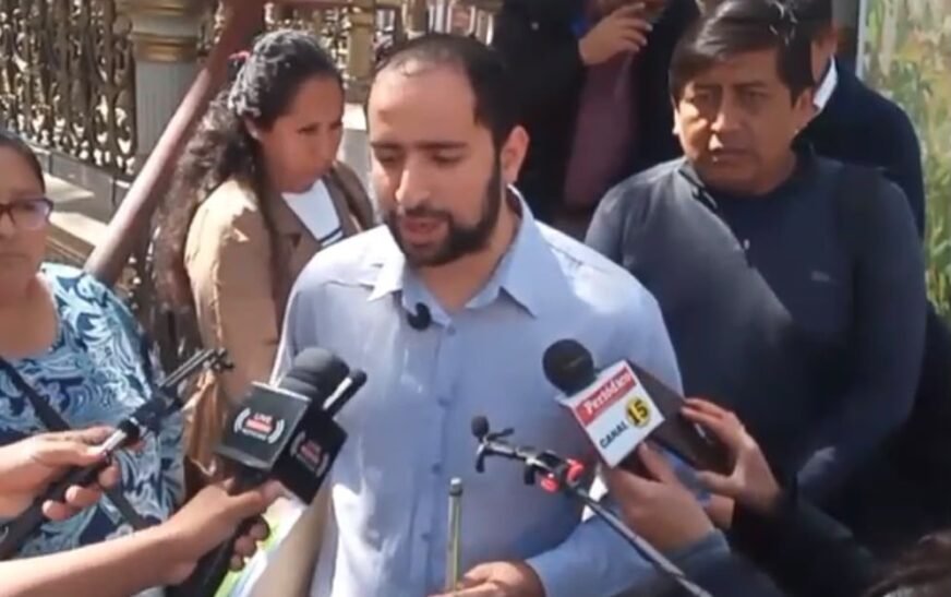 Baldivieso pide informe por remanentes de paquetes no entregados