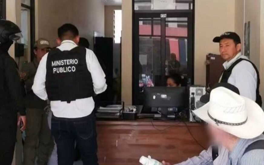 Citan a dos funcionarios de Senasag Yacuiba como testigos