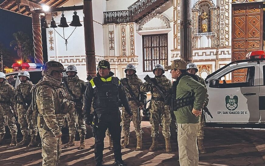 Policía investiga posibles nexos con narcotráfico en San Ignacio