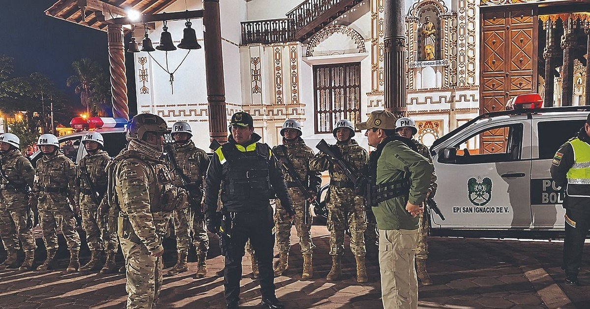 Policía investiga posibles nexos con narcotráfico en San Ignacio
