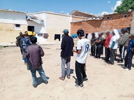Régimen Penitenciario pide otro pabellón para descongestionar la cárcel