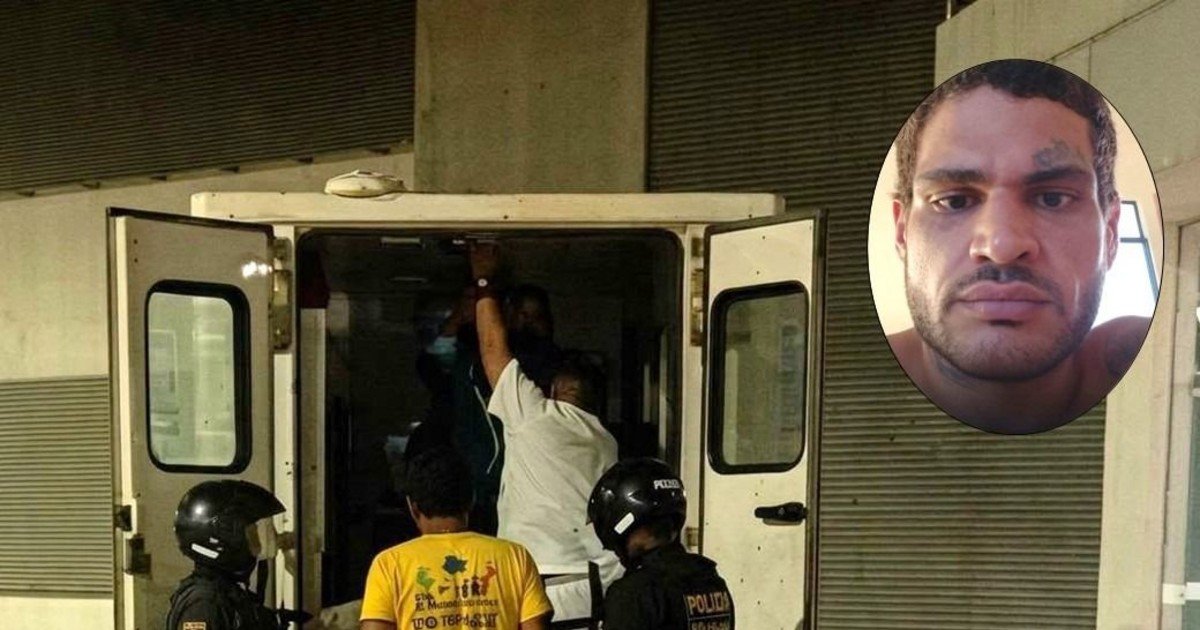 Brasileño del Comando Vermelho muere tras tiroteo en Pando
