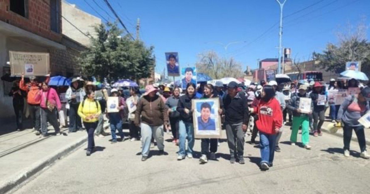 Operativo binacional busca a policía argentino desaparecido en Villazón