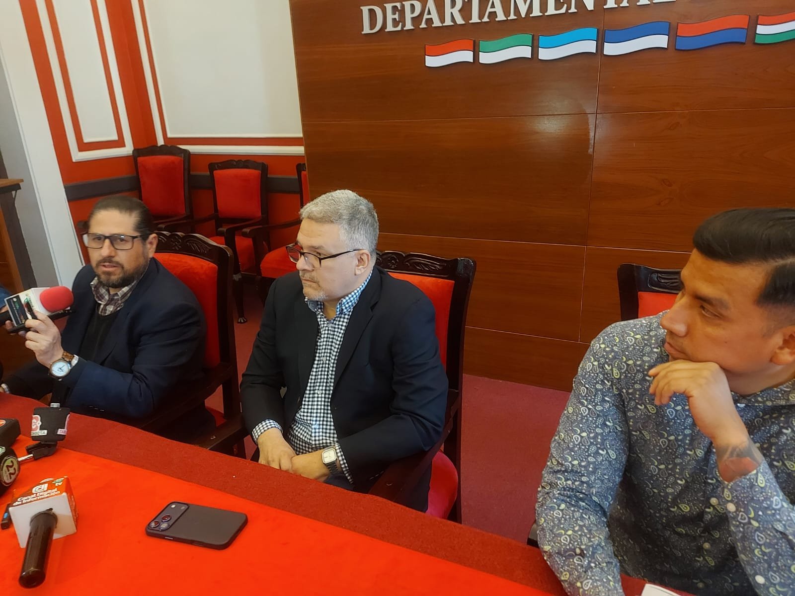 Tarija gastó 1.800 millones en competencias nacionales