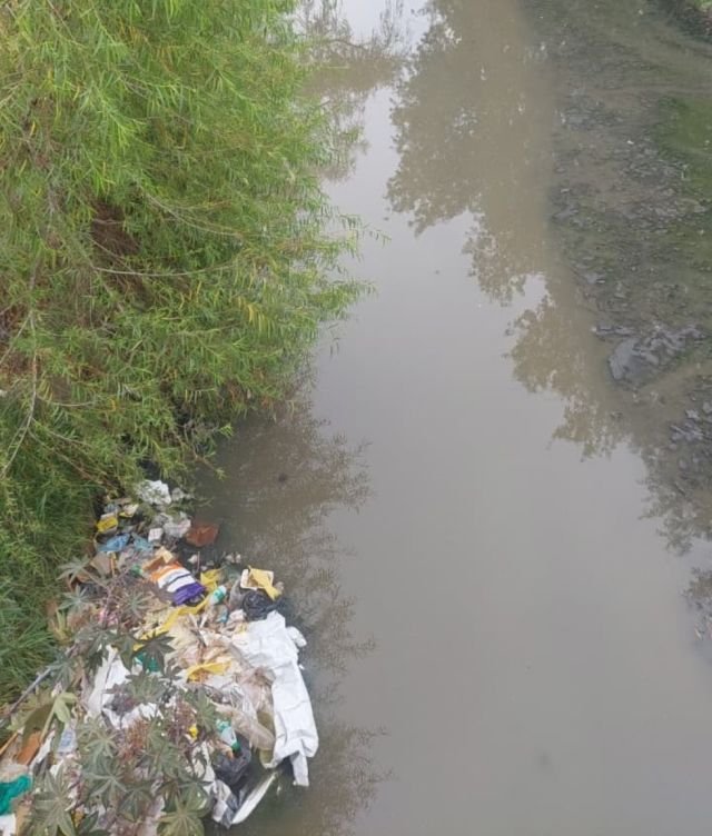 Vecinos exigen acelerar saneamiento de la quebrada El Monte