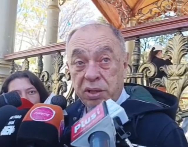 Ritter pide renuncia del binomio presidencial y nuevas elecciones