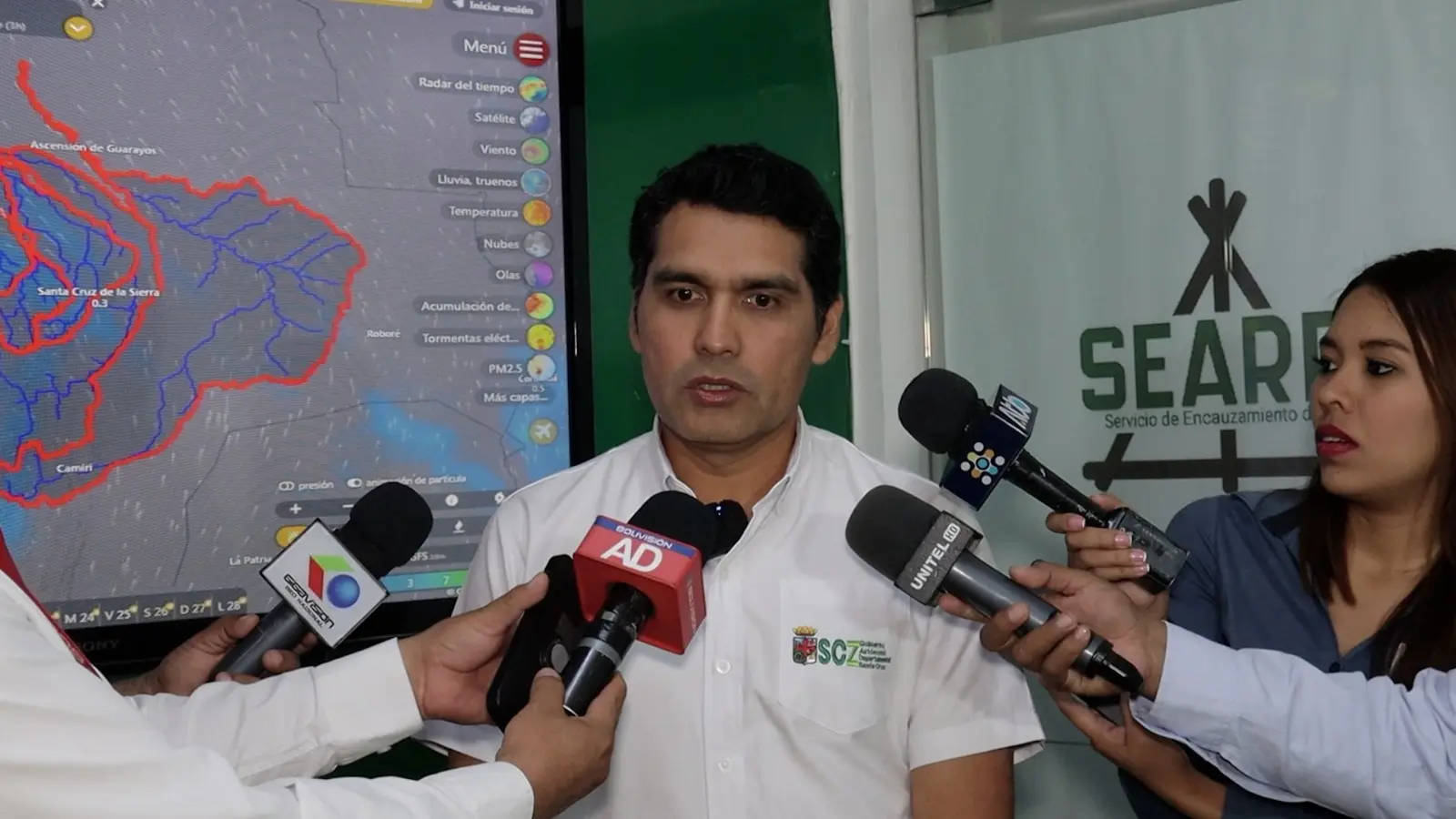 Ríos del departamento bajan y no registran desbordes