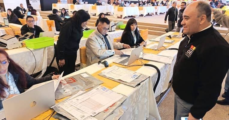 TSE inicia reforma total de tres leyes electorales