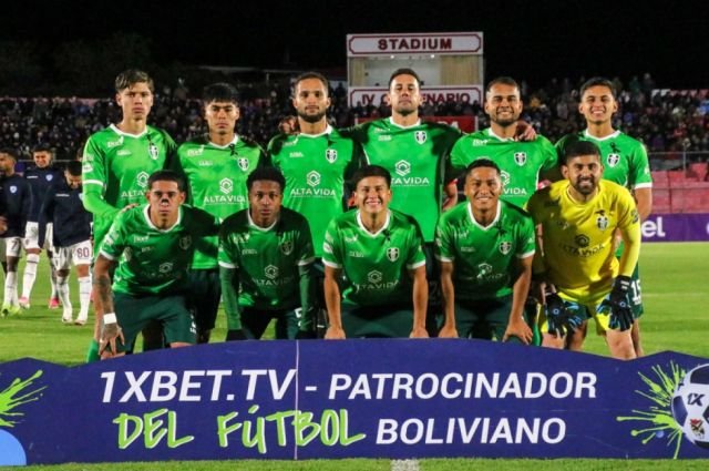 Real Tomayapo vuelve al IV Centenario este jueves