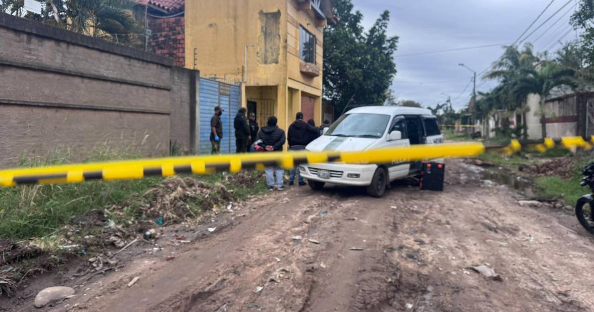 Hallan sin vida a hombre en Magisterio Sur