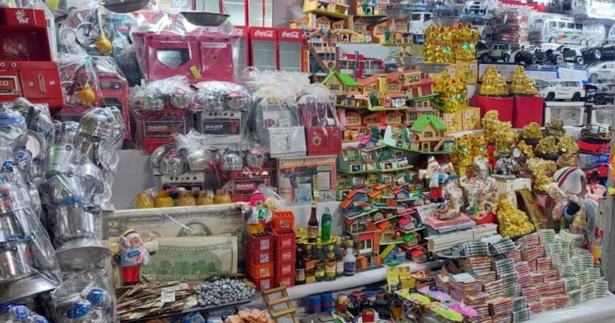 Feria de las Alasitas abrirá este martes en el Cambódromo