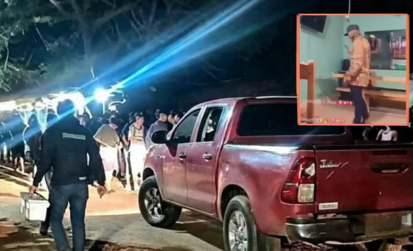 Dos jóvenes son asesinados a tiros en San Ignacio