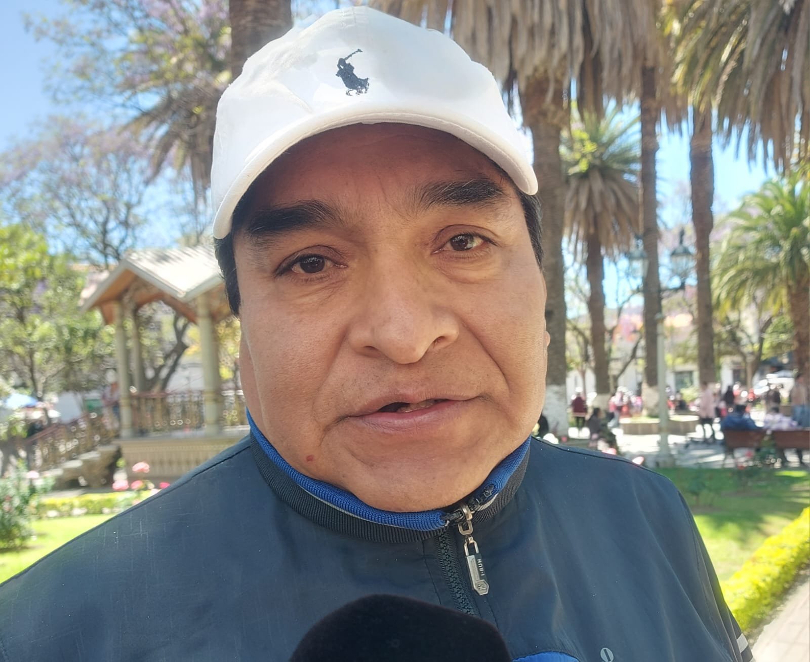 Yucra afirma que el pueblo sacará a Rodrigo Paz