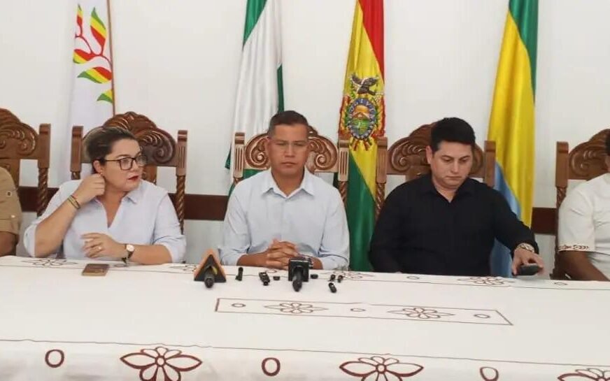 Alcalde pide despliegue policial y militar urgente en San Ignacio