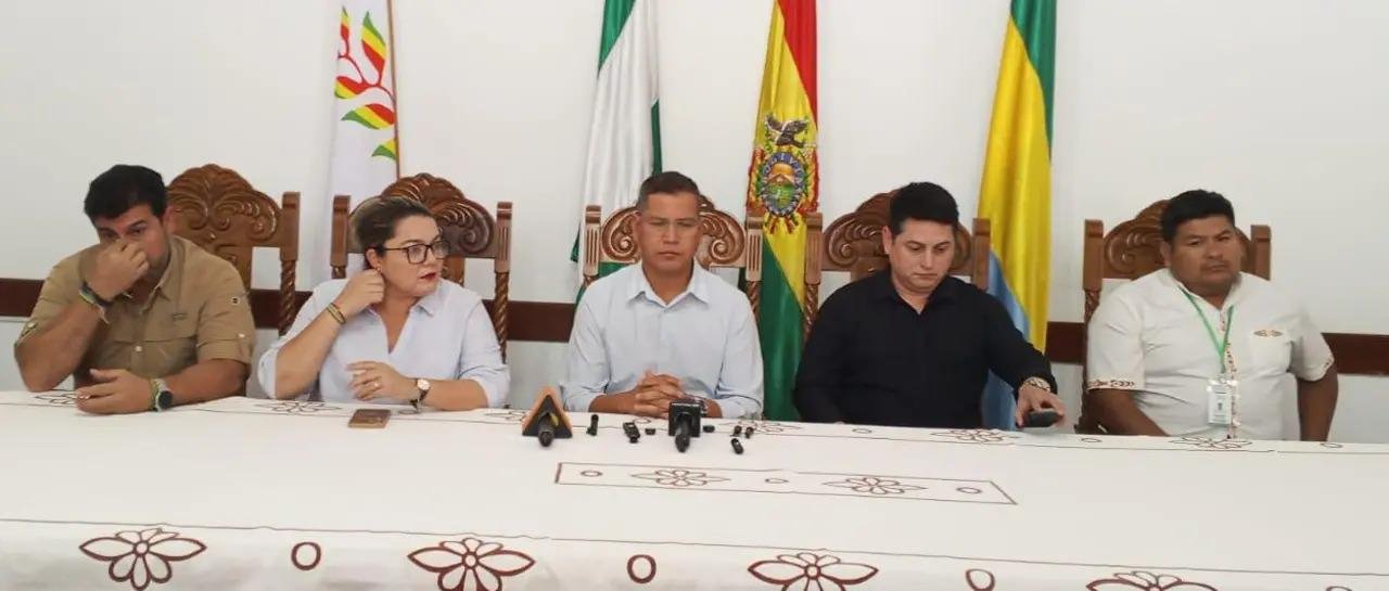 Alcalde pide despliegue policial y militar urgente en San Ignacio