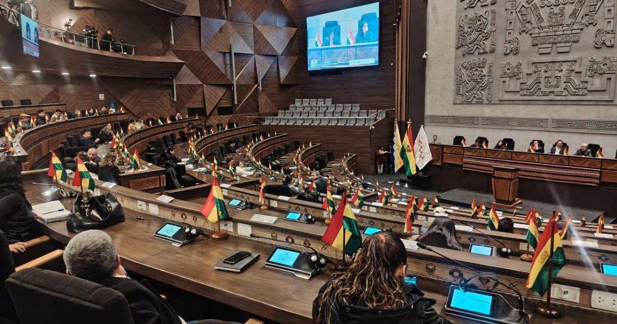 Lara convoca a sesión para tratar ampliación del estado de excepción