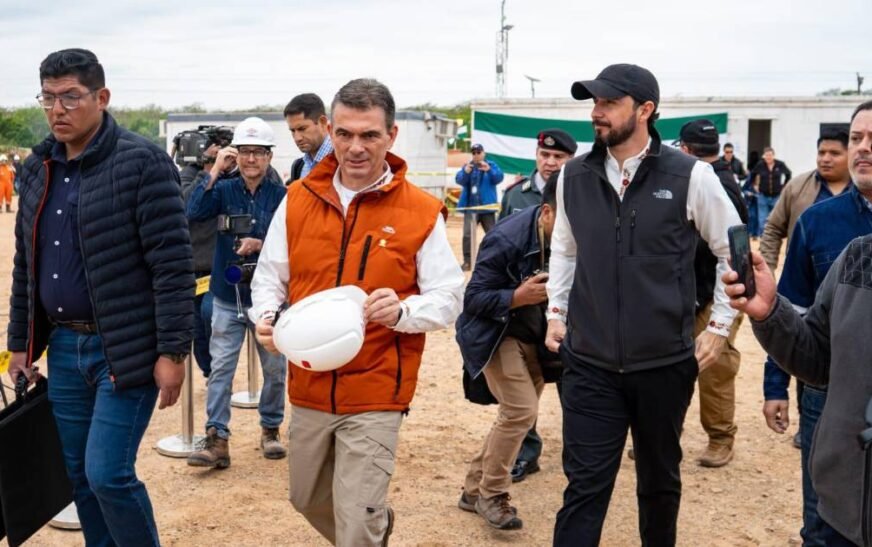 Paz anuncia ley corta para agilizar inversiones en hidrocarburos