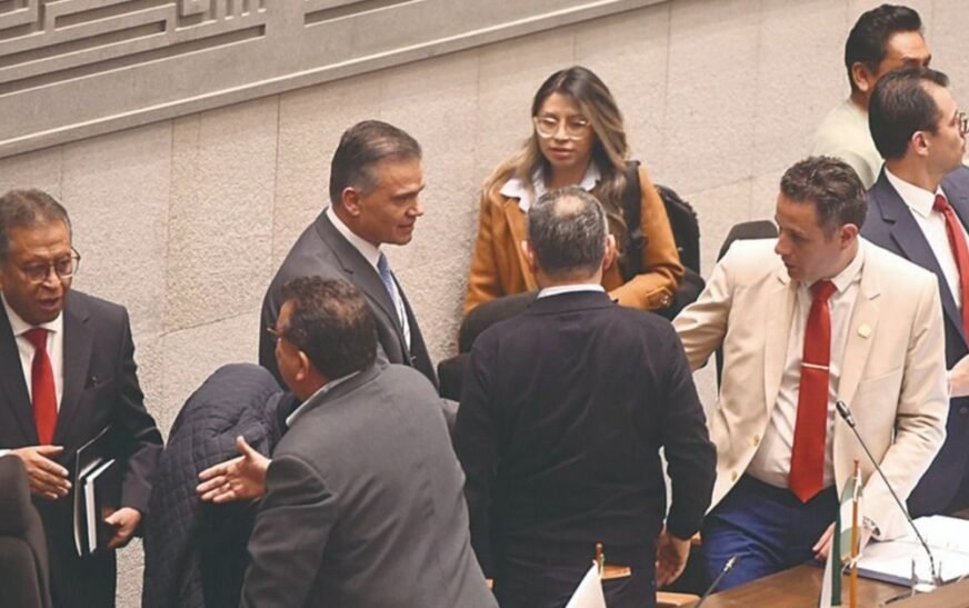 ALP aprueba ampliación del estado de excepción por 90 días