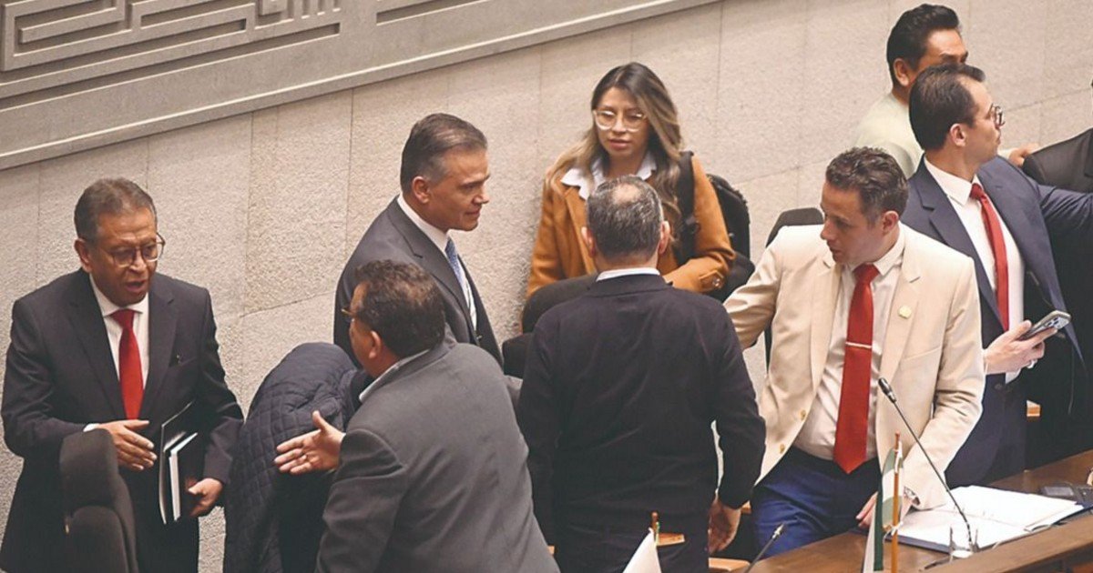 ALP aprueba ampliación del estado de excepción por 90 días