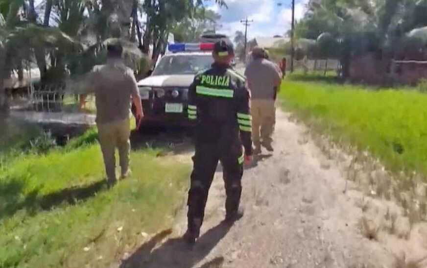 Policía investiga asesinato de joven hallado en cementerio de Bulo Bulo