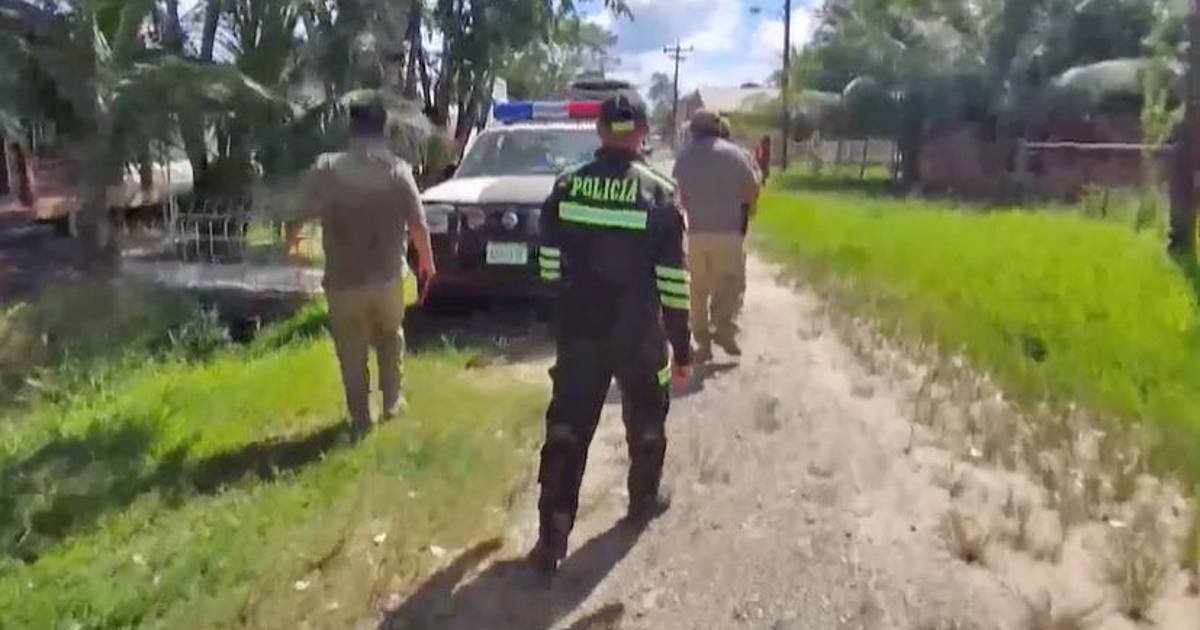 Policía investiga asesinato de joven hallado en cementerio de Bulo Bulo