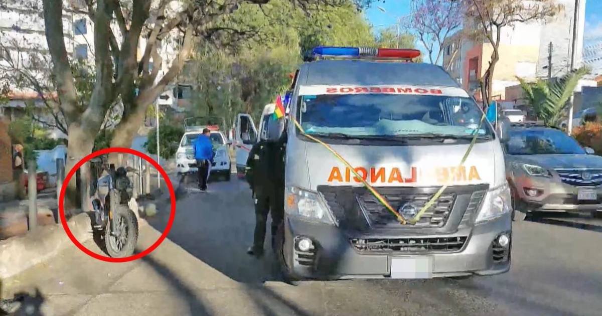 Motociclista atropella a mujer en la avenida Circunvalación
