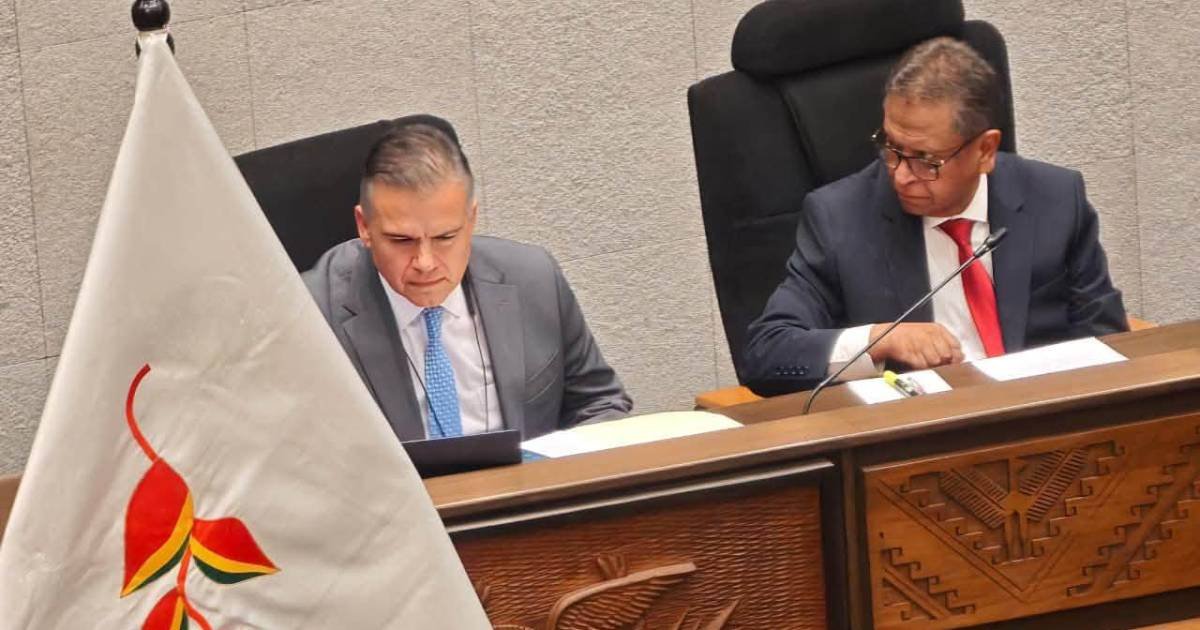Justiniano advierte posible retorno de bloqueos tras el decreto