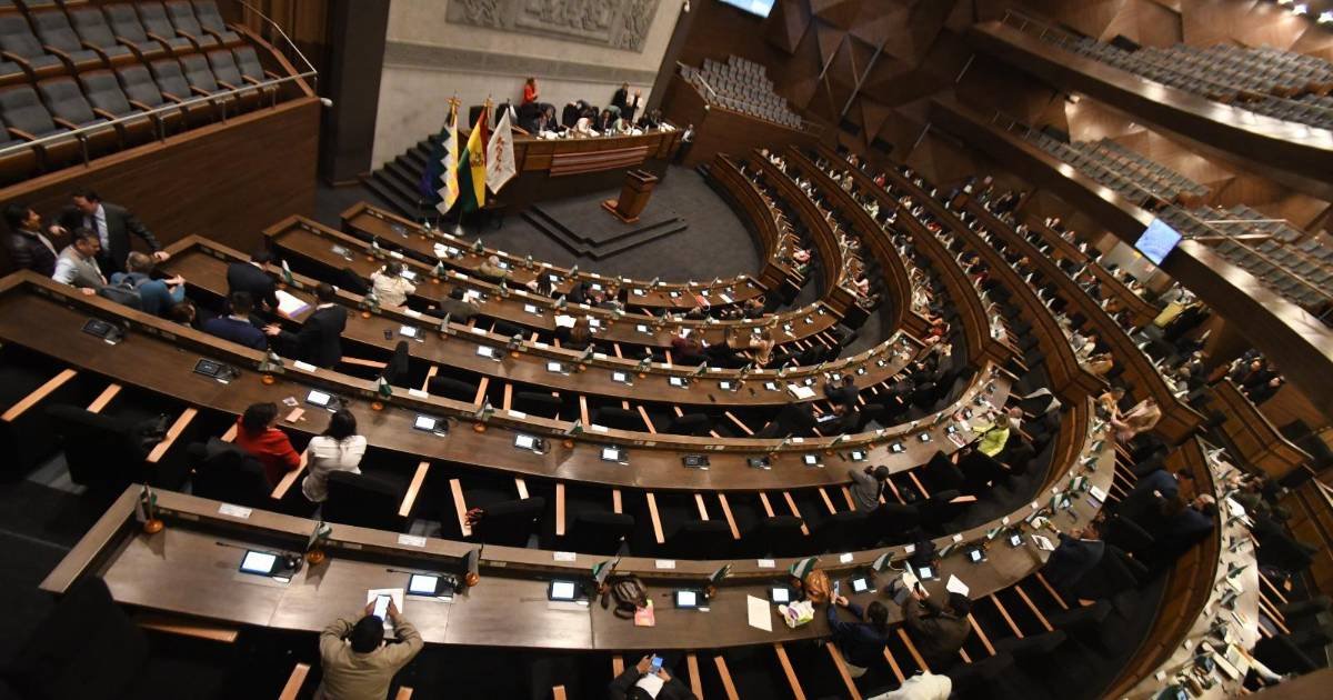 Asamblea aprueba ampliación del Estado de excepción por 90 días