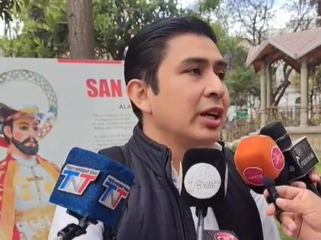 Sánchez cuestiona suspensión de sesión sobre el POA