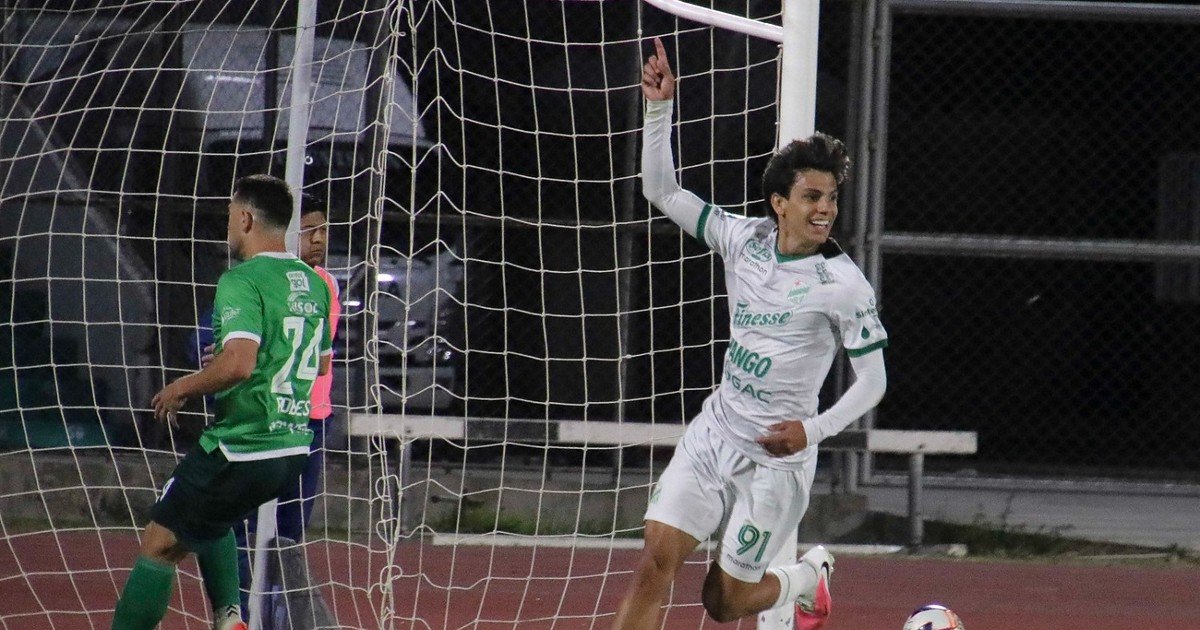 Oriente Petrolero vence 0-2 a Real Tomayapo en Tarija